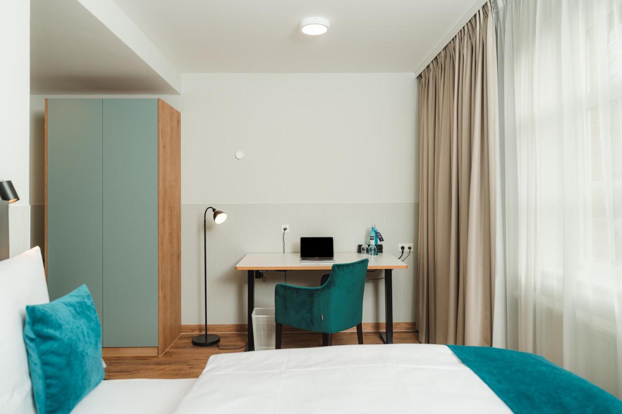 H24 Hotel Apartments Eberswalde Exterior photo