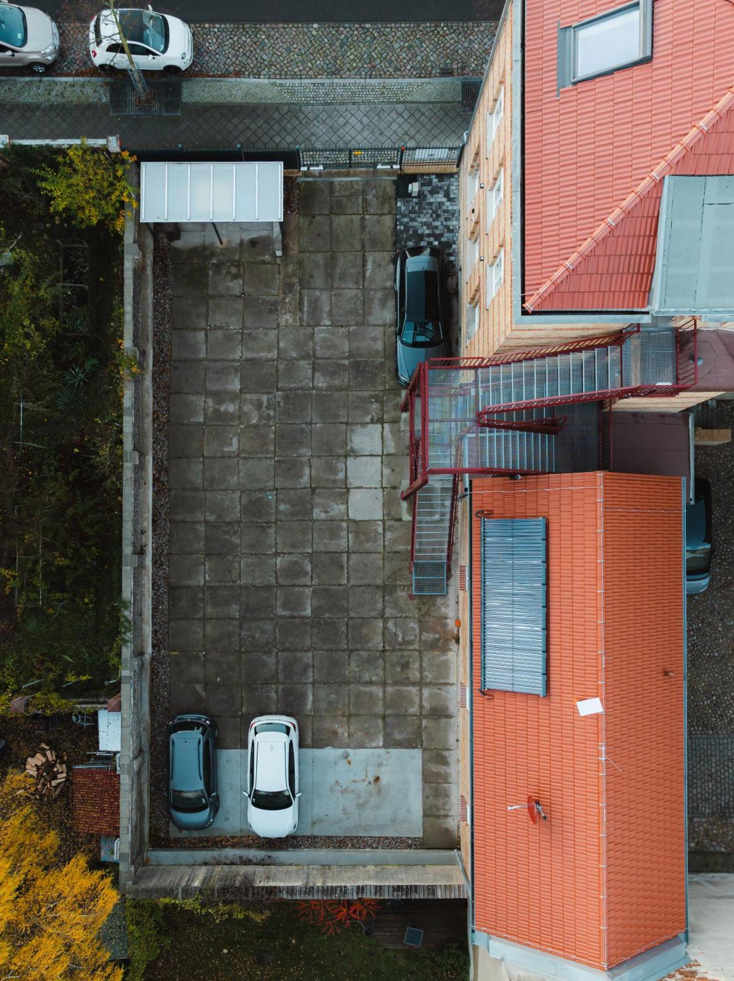 H24 Hotel Apartments Eberswalde Exterior photo